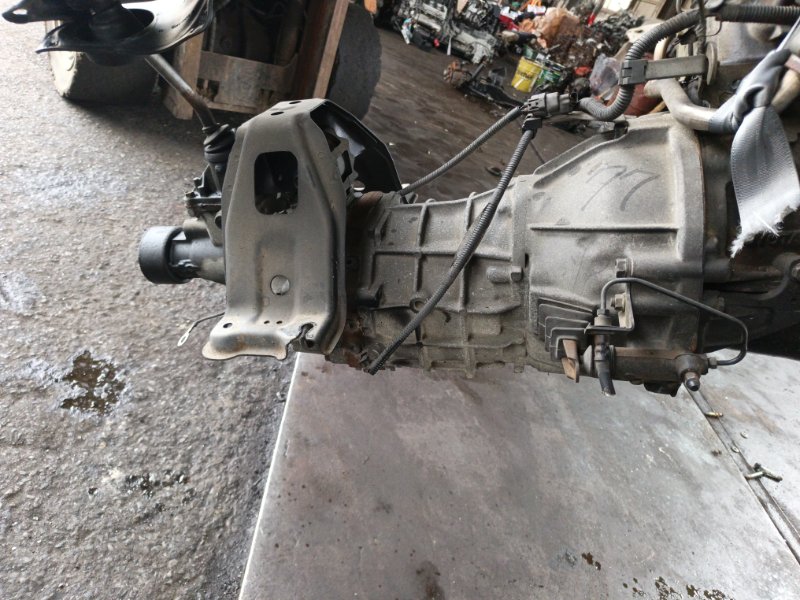 Мкпп TOYOTA LITE ACE KR41 5K 1997 (б/у)