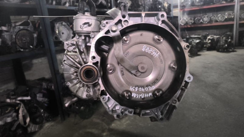 Акпп MINI COOPER R53 W11B16AA (б/у)