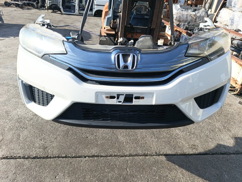 Nose cut HONDA FIT GP5 LEB 2014 (б/у)