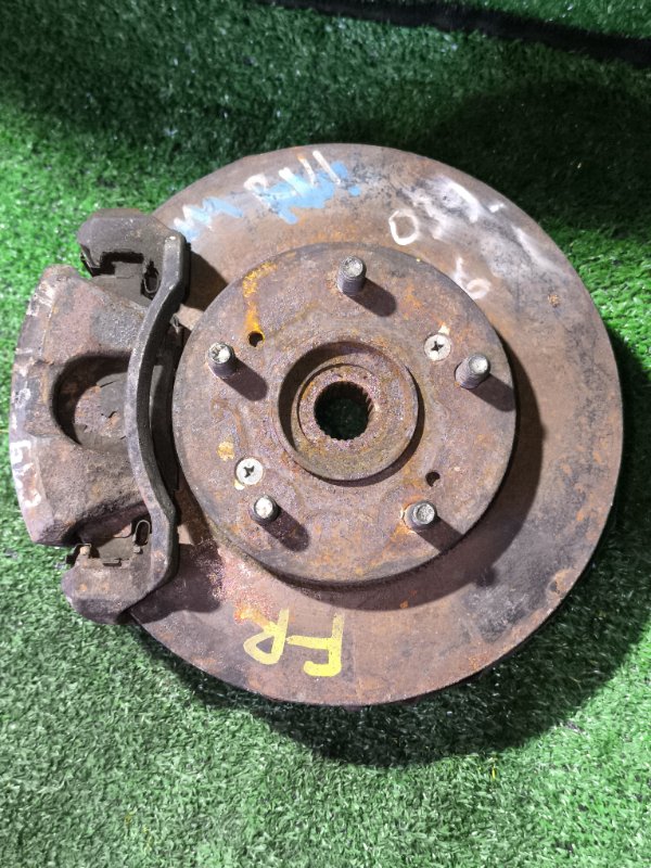 Ступица HONDA STREAM RN1 D17A передняя правая (б/у)