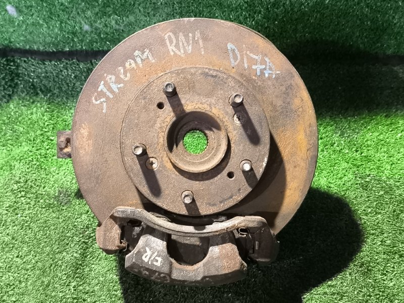 Ступица HONDA STREAM RN1 D17A передняя правая (б/у)