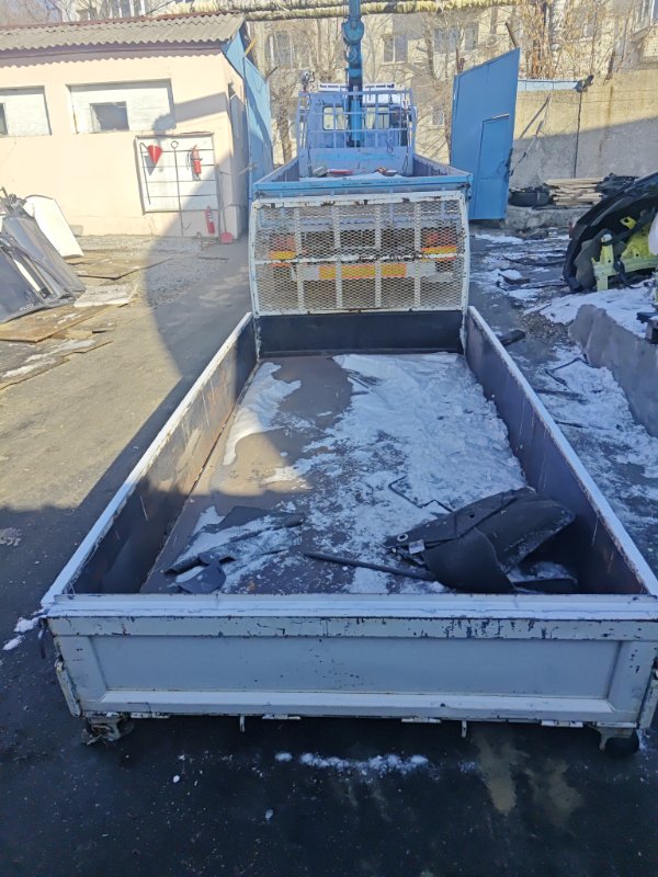 Кузов TOYOTA DYNA (б/у)