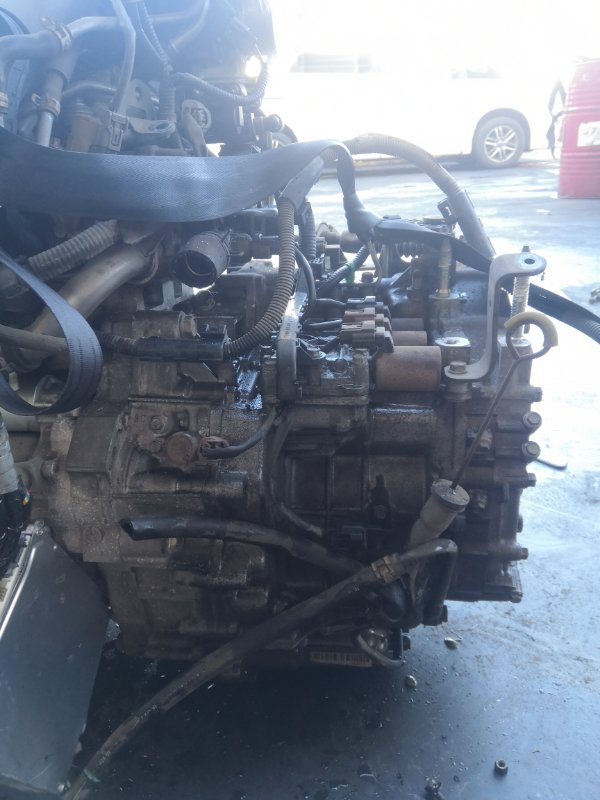Акпп HONDA AIRWAVE GJ1 L15A (б/у)