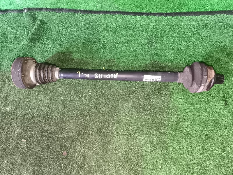 Привод AUDI A8 D3 BFM задний левый (б/у)