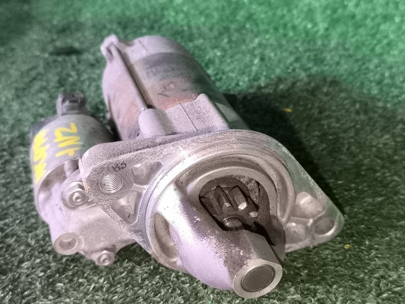 Стартер TOYOTA PORTE NCP141 1NZ (б/у)