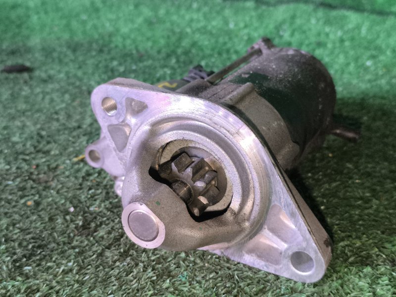 Стартер TOYOTA PORTE NCP141 1NZ (б/у)