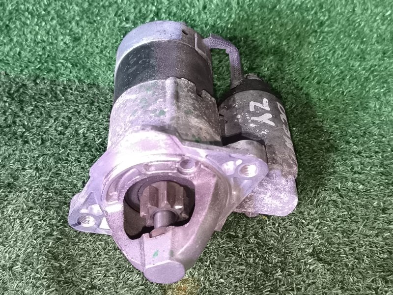 Стартер MAZDA VERISA DC5W ZY (б/у)