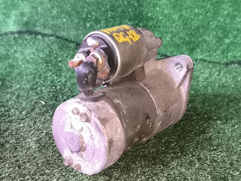 Стартер NISSAN AD VHNY11 QG18 (б/у)