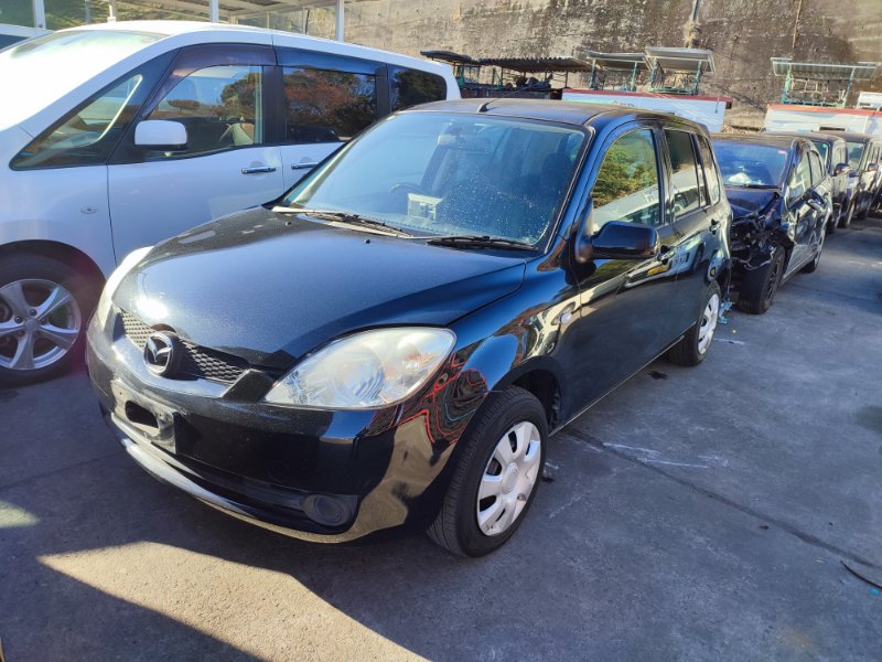 Акпп MAZDA DEMIO DY3W ZJ (б/у)