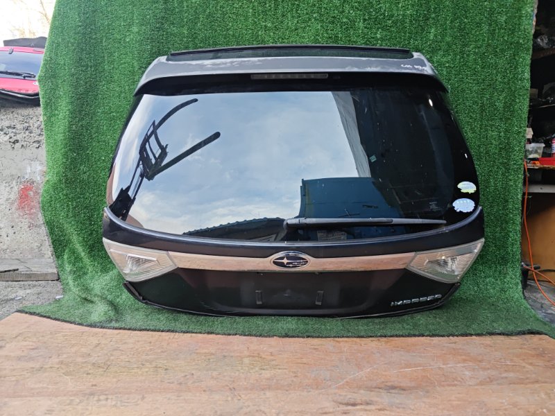 Дверь 5-я SUBARU IMPREZA GH2 (б/у)
