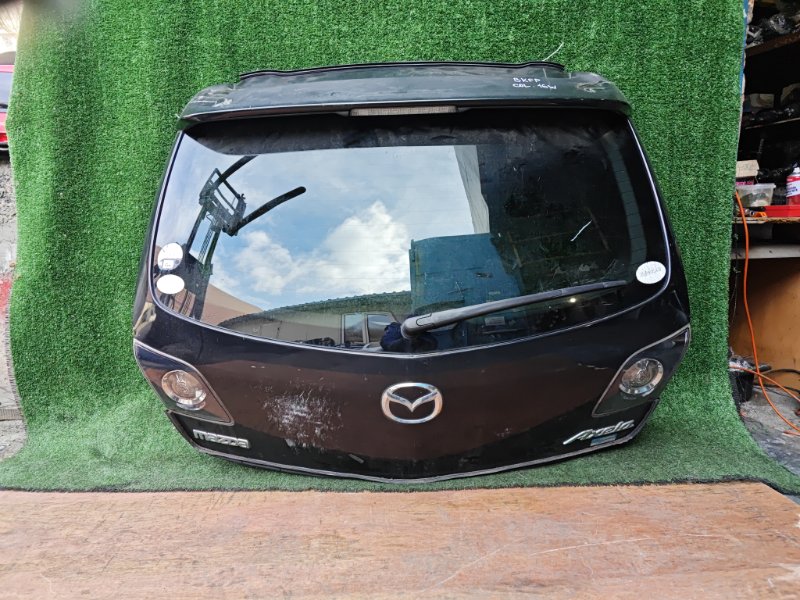 Дверь 5-я MAZDA AXELA BK5P (б/у)