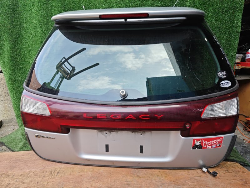 Дверь 5-я SUBARU LEGACY BH5 (б/у)