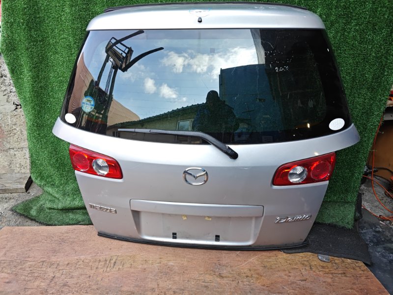 Дверь 5-я MAZDA DEMIO DY3W (б/у)