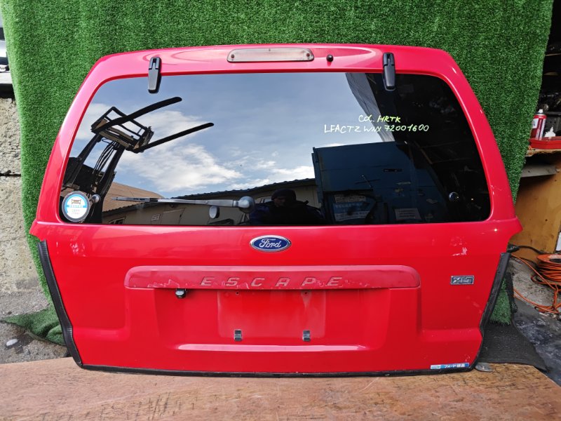Дверь 5-я FORD ESCAPE LFACTZWNX72001600 (б/у)