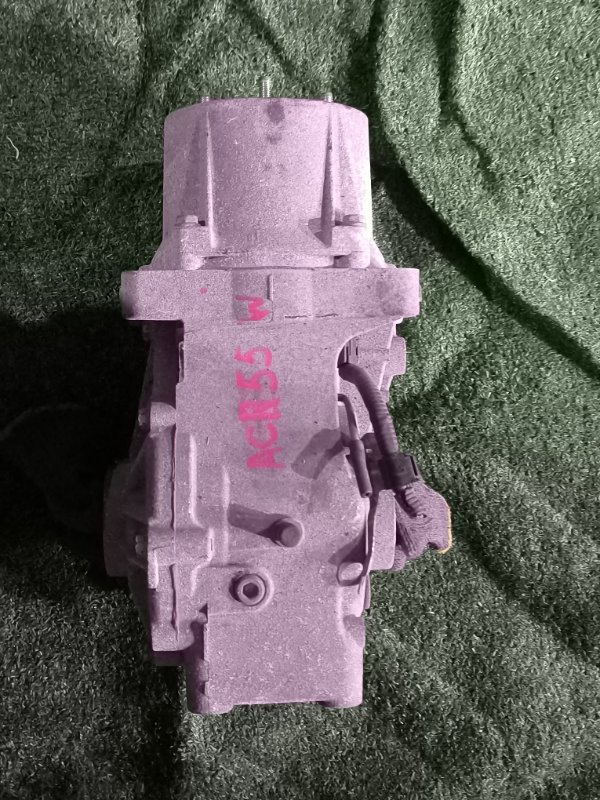 Редуктор TOYOTA ESTIMA ACR55 2AZ задний (б/у)