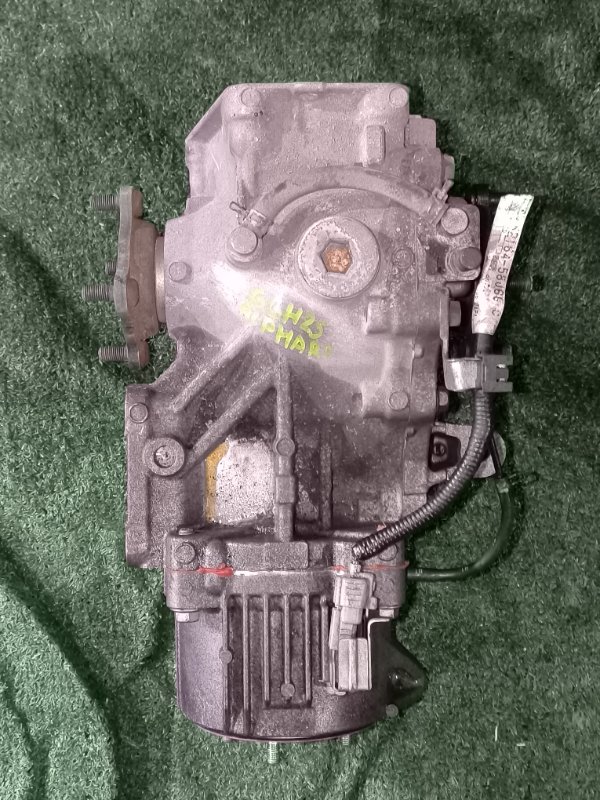 Редуктор TOYOTA ALPHARD GGH25 2GR задний (б/у)