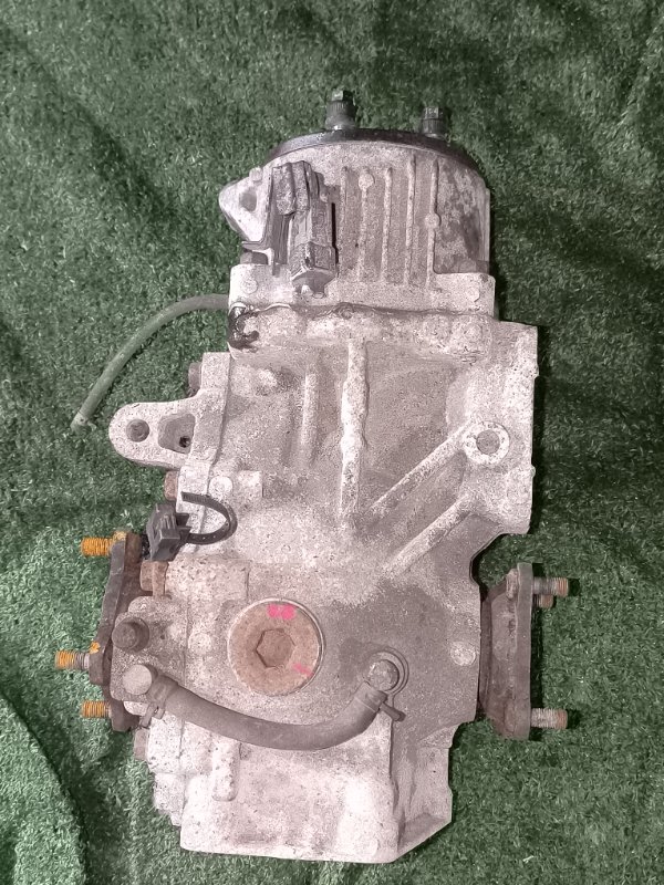 Редуктор TOYOTA ISIS ANM15 1AZ-FSE задний (б/у)