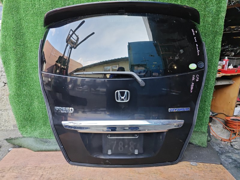 Дверь 5-я HONDA FREED GB3 (б/у)