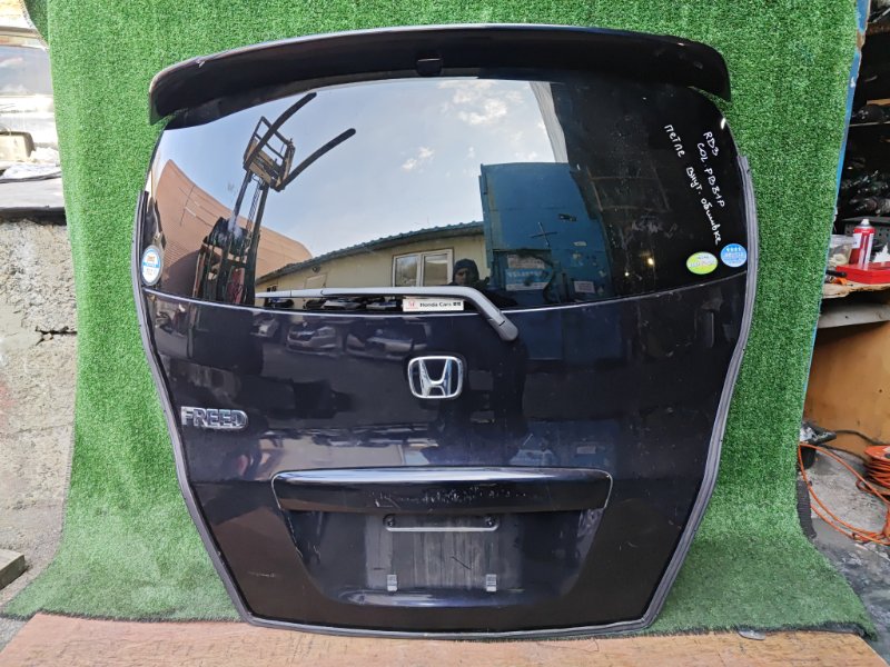 Дверь 5-я HONDA FREED GB3 (б/у)