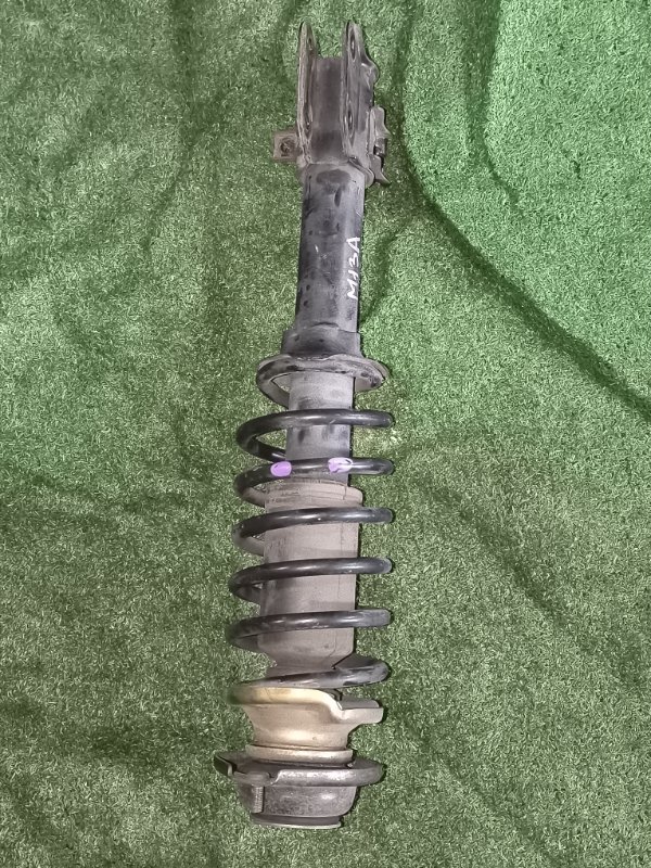 Стойка SUZUKI WAGON R SOLIO MA34S M13A передняя левая (б/у)