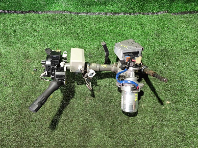 Рулевая колонка NISSAN NOTE E12 (б/у)