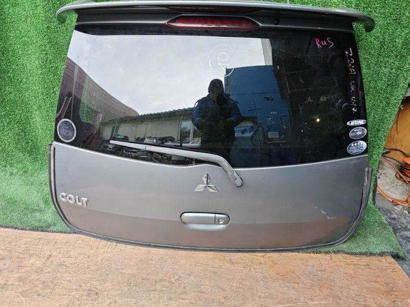 Дверь 5-я MITSUBISHI COLT Z21A (б/у)