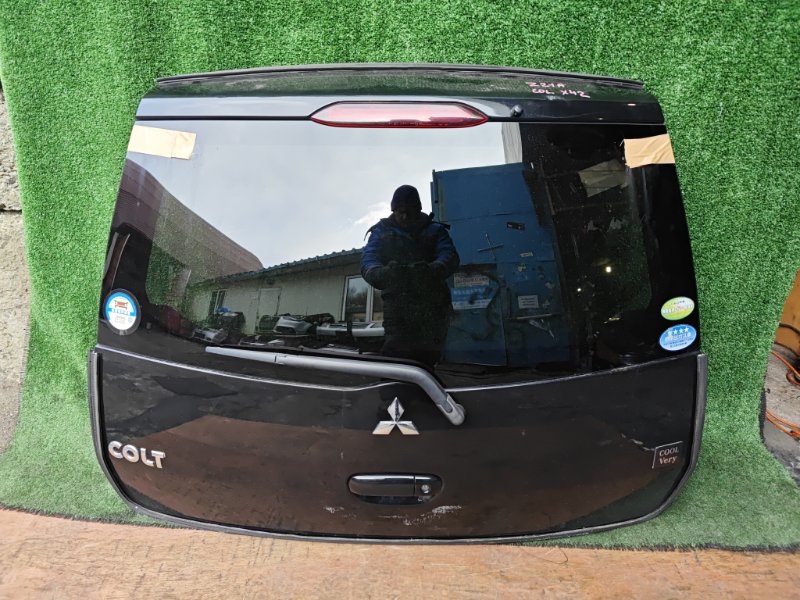 Дверь 5-я MITSUBISHI COLT Z21A (б/у)