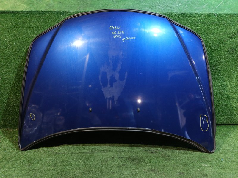 Капот MAZDA ATENZA GY3W (б/у)