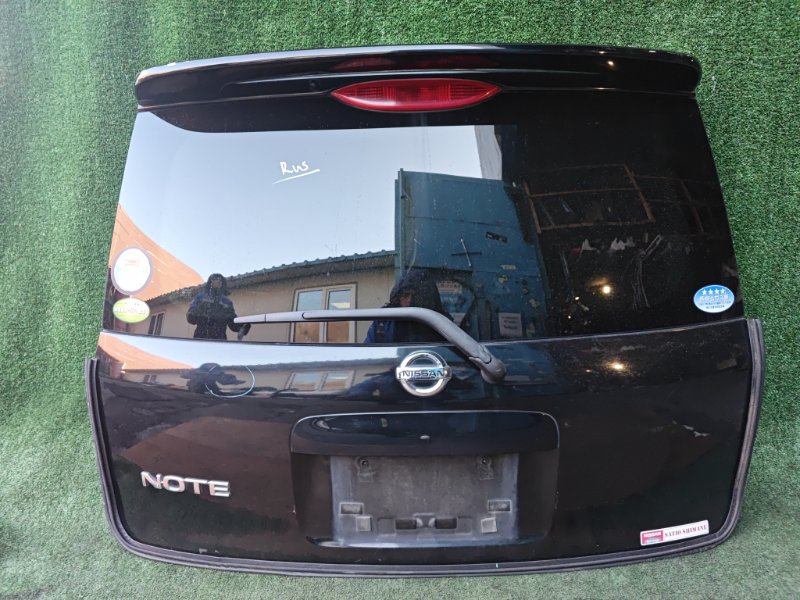 Дверь 5-я NISSAN NOTE E11 (б/у)