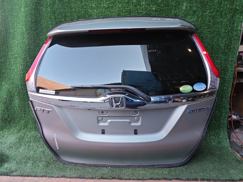 Дверь 5-я HONDA FIT GP5 (б/у)