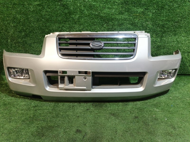 Бампер SUZUKI WAGON R SOLIO MA34S передний (б/у)