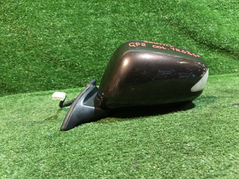 Зеркало HONDA FIT SHUTTLE GP2 левое (б/у)