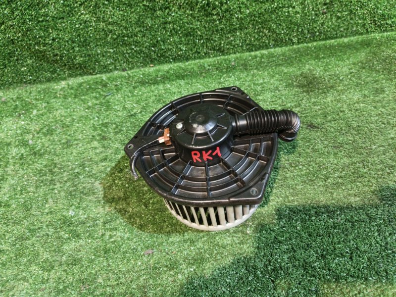 Мотор печки HONDA STEPWAGON RK1 (б/у)