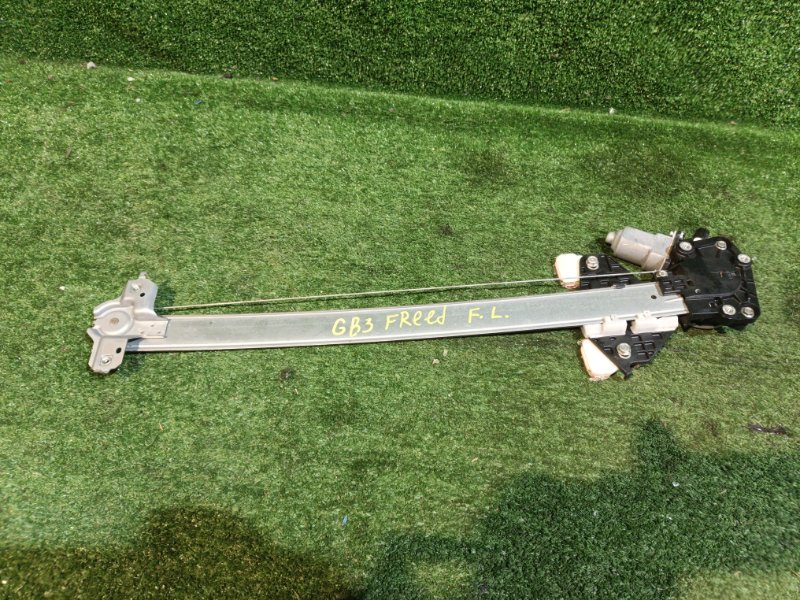 Стеклоподъемный механизм HONDA FREED GB3 передний левый (б/у)