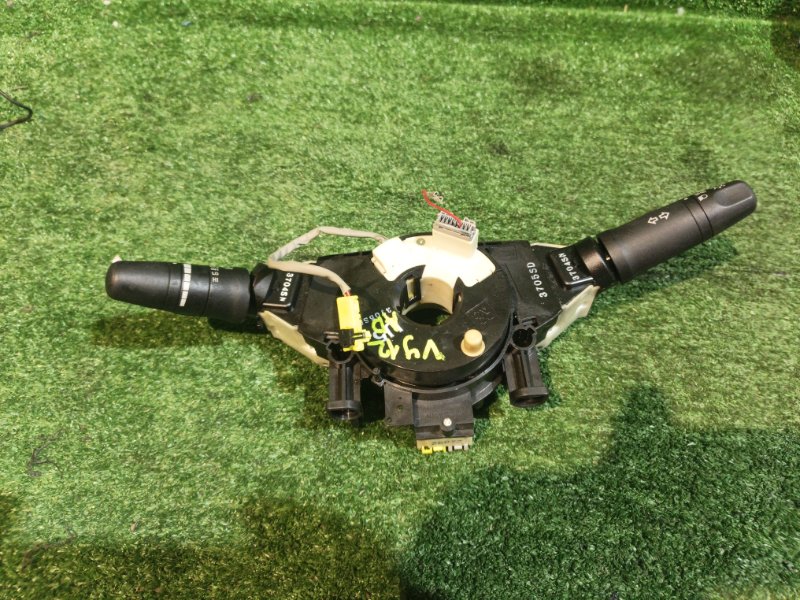 Шлейф-лента на air bag NISSAN WINGROAD Y12 (б/у)