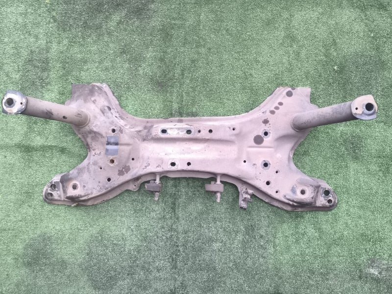 Балка под двс TOYOTA VITZ SCP10 1SZ передняя (б/у)