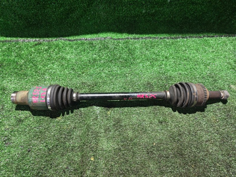 Привод SUZUKI CHEVROLET CRUZE HR52S M13A передний правый (б/у)