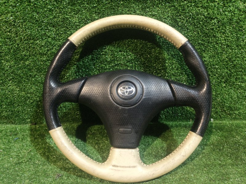 Руль TOYOTA BB NCP30 (б/у)