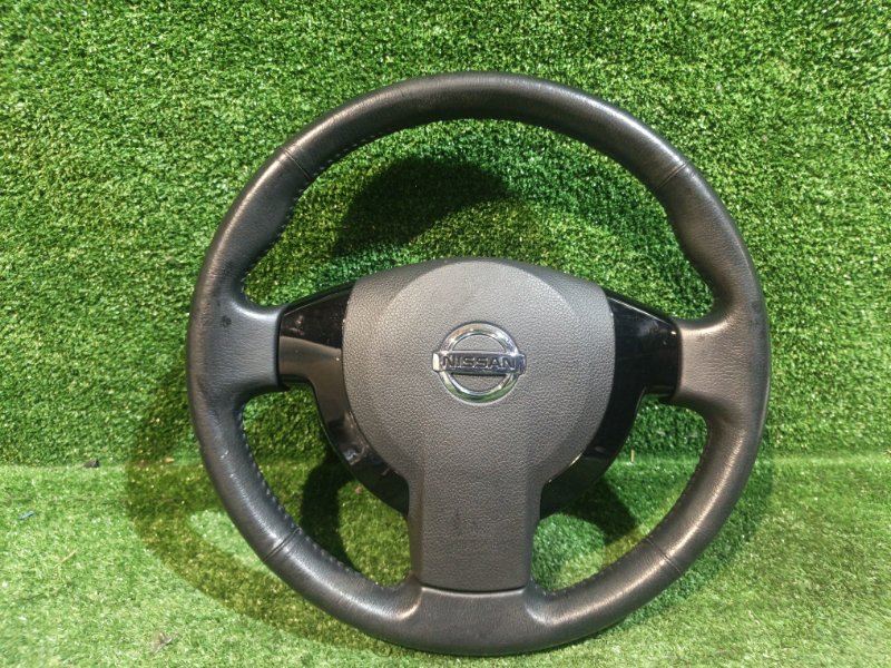 Руль NISSAN SERENA C25 (б/у)
