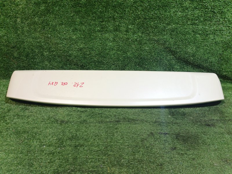 Спойлер NISSAN CUBE Z12 (б/у)