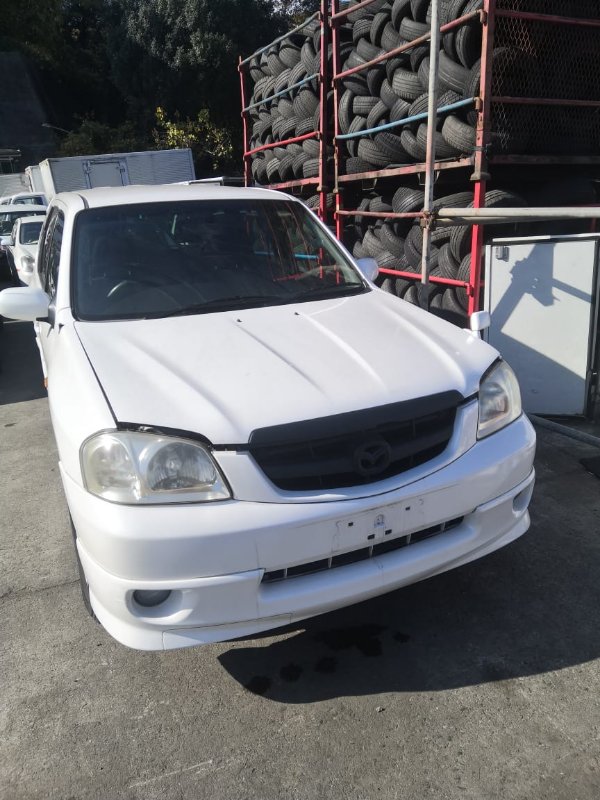 Акпп MAZDA TRIBUTE EP3W L3 (б/у)