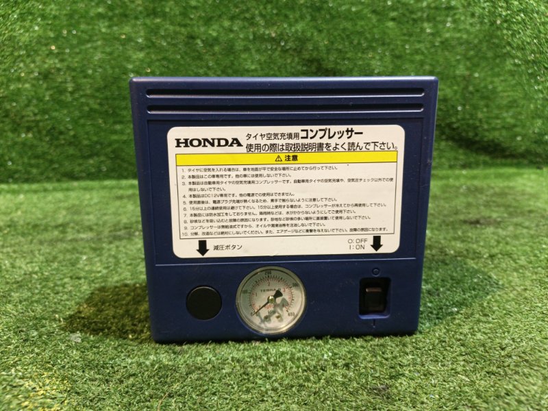 Компрессор для автошин HONDA (б/у)