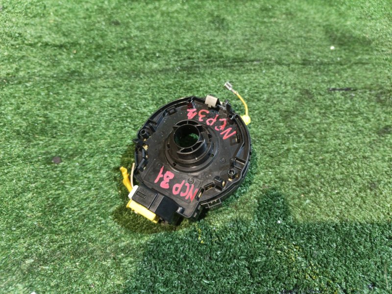 Шлейф-лента на air bag TOYOTA BB NCP30 (б/у)