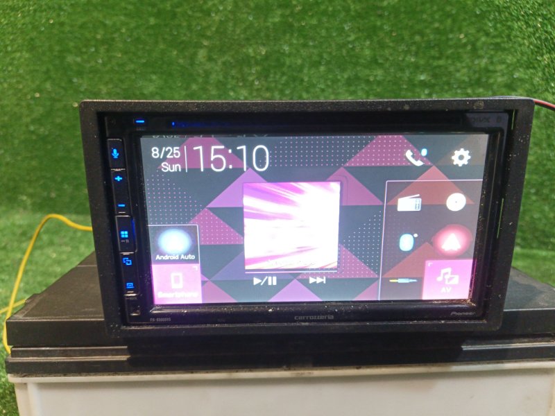 Магнитофон HONDA STEP WAGON RK1 (б/у)