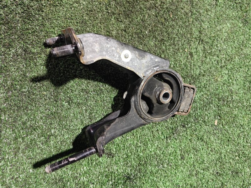 Подушка двигателя TOYOTA ISIS ZNM10 1ZZ задняя (б/у)