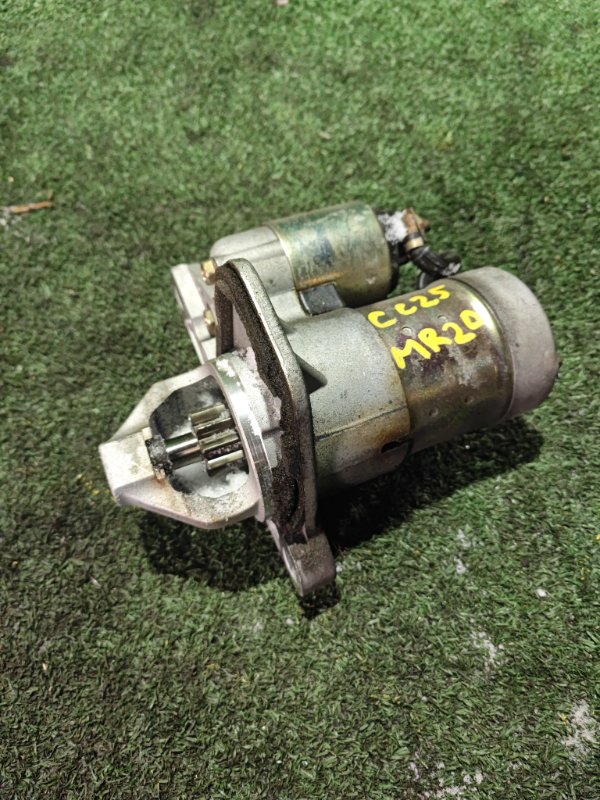 Стартер NISSAN SERENA CC25 MR20 (б/у)