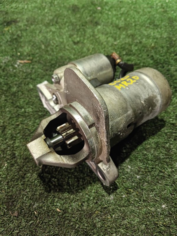 Стартер NISSAN SERENA CC25 MR20 (б/у)