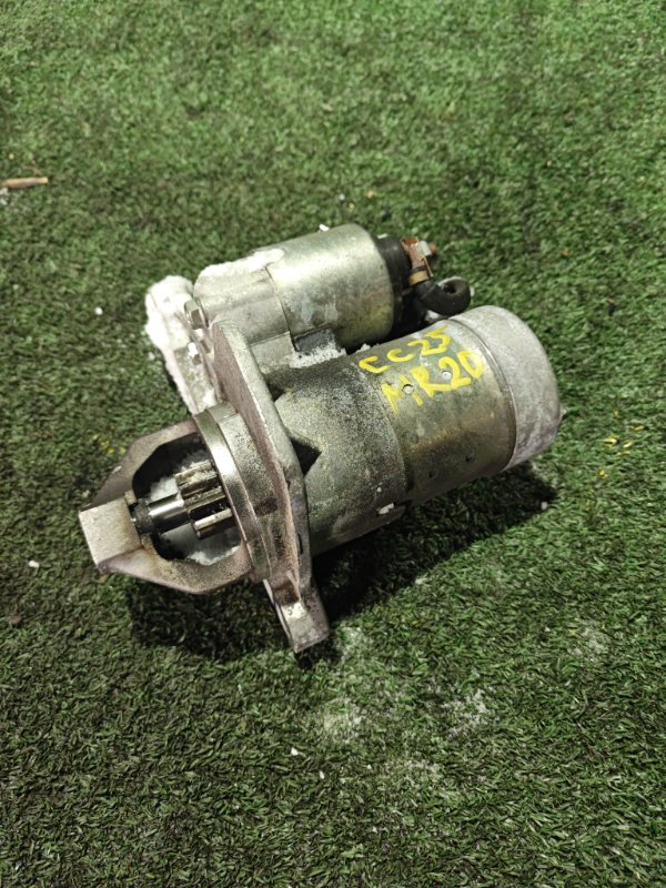 Стартер NISSAN SERENA CC25 MR20 (б/у)