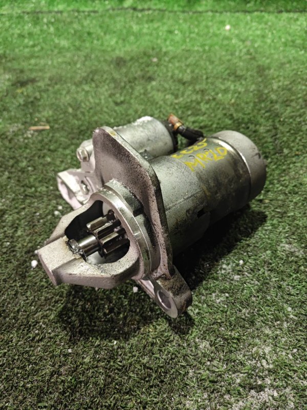 Стартер NISSAN SERENA CC25 MR20 (б/у)