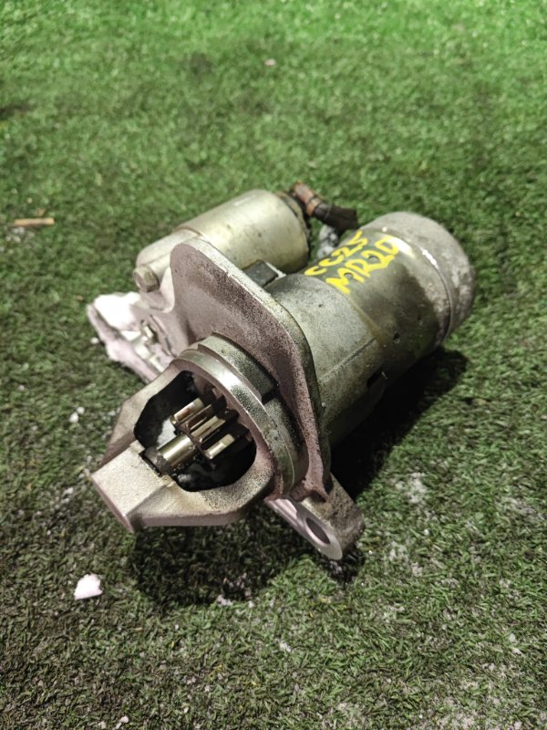 Стартер NISSAN SERENA CC25 MR20 (б/у)